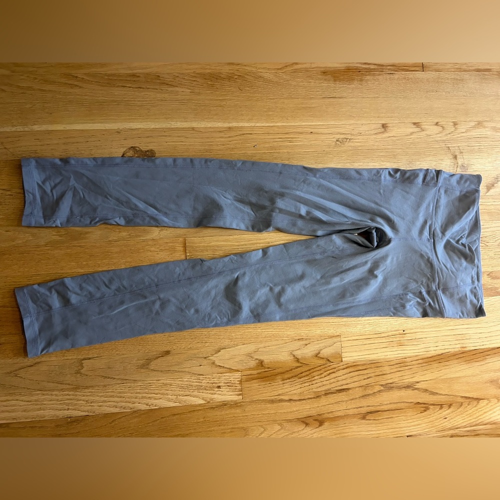 Gray Athleta Leggings